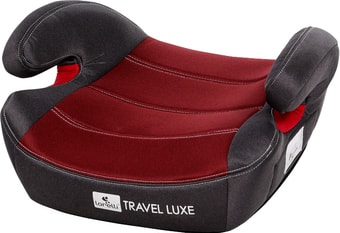 Детское сиденье Lorelli Travel Luxe Isofix (красный) - фото