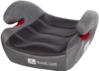 Детское сиденье Lorelli Travel Luxe Isofix (черный) - фото