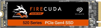 SSD Seagate FireCuda 520 1TB ZP1000GM3A002 - фото
