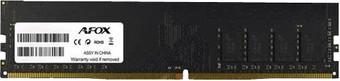 Оперативная память AFOX 16GB DDR4 PC4-21300 AFLD416FS1P - фото