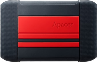 Внешний накопитель Apacer AC633 2TB AP2TBAC633R-1 - фото