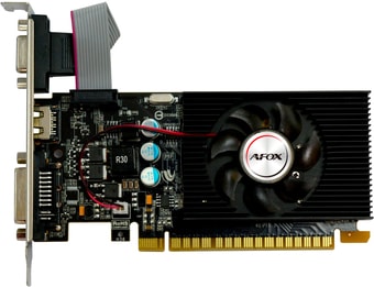 Видеокарта AFOX GeForce GT220 1GB GDDR3 AF220-1024D3L2 - фото