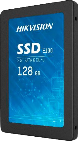 SSD Hikvision E100 128GB HS-SSD-E100/128GB - фото