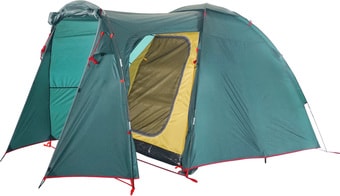 Кемпинговая палатка BTrace Element 4 - фото