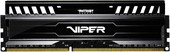 Оперативная память Patriot Viper 3 Black Mamba 8GB DDR3 PC3-12800 (PV38G160C0) - фото