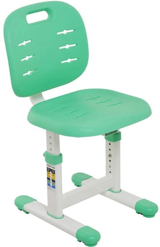 Ученический стул Fun Desk SST2 (зеленый) - фото