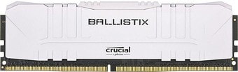 Оперативная память Crucial Ballistix 16GB DDR4 PC4-24000 BL16G30C15U4W - фото