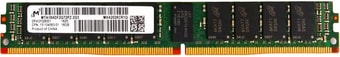 Оперативная память Micron 16GB DDR4 PC4-19200 MTA18ADF2G72PZ-2G3 - фото