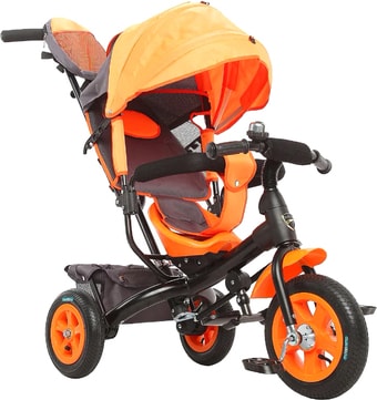 Детский велосипед Galaxy Виват 1 (оранжевый) - фото