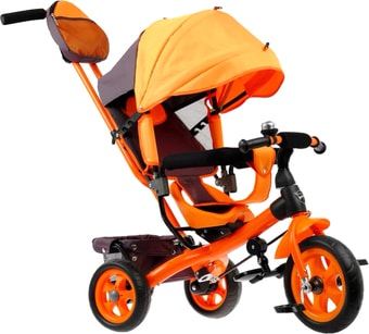 Детский велосипед Galaxy Виват 2 (оранжевый) - фото