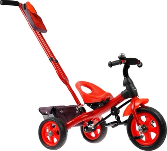 Детский велосипед Galaxy Виват 3 (красный) - фото