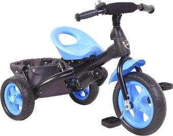 Детский велосипед Galaxy Виват 4 (синий) - фото