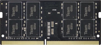 Оперативная память Team Elite 16GB DDR4 SODIMM PC4-21300 TED416G2666C19-S01 - фото