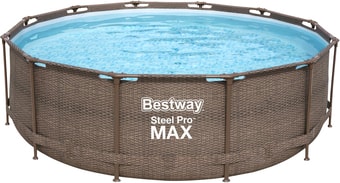 Каркасный бассейн Bestway Steel Pro Max 56709 (366x100) - фото