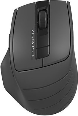 Мышь A4Tech Fstyler FG30S (черный) - фото