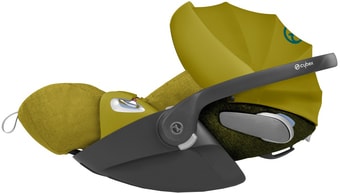 Детское автокресло Cybex Cloud Z i-Size Plus (mustard yellow) - фото