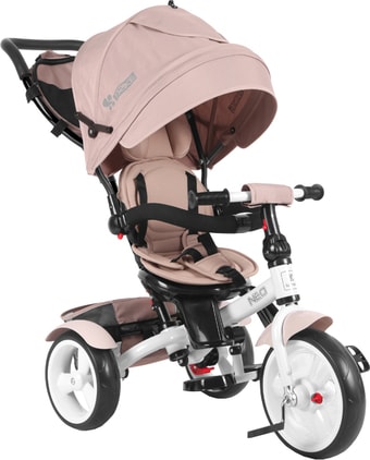 Детский велосипед Lorelli Neo Eva Wheels 2020 (бежевый) - фото