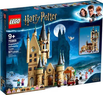 Конструктор LEGO Harry Potter 75969 Астрономическая башня Хогвартса - фото