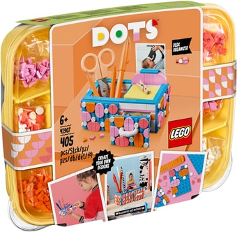 Конструктор LEGO DOTS 41907 Настольный набор - фото