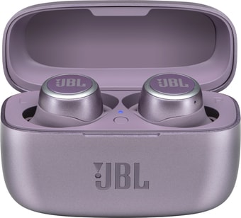 Наушники JBL Live 300 TWS (фиолетовый) - фото