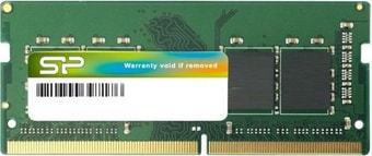 Оперативная память Silicon-Power 8GB DDR4 PC4-19200 SP008GBSFU240B02 - фото