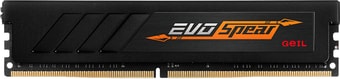 Оперативная память GeIL EVO Spear 4GB DDR4 PC4-24000 GSB48GB3000C16ASC - фото