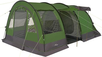 Кемпинговая палатка Trek Planet Vario 5 (зеленый) - фото