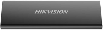 Внешний накопитель Hikvision T200N HS-ESSD-T200N/1024G 1TB (черный) - фото