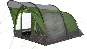 Кемпинговая палатка Trek Planet Siena Lux 4 (зеленый) - фото
