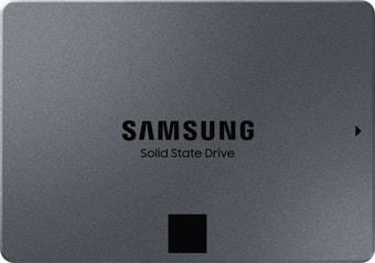 SSD Samsung 870 QVO 4TB MZ-77Q4T0BW - фото