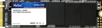 SSD Netac N930E PRO 512GB - фото