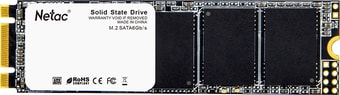 SSD Netac N535N 120GB - фото