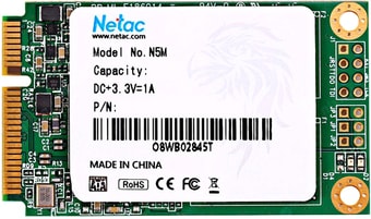 SSD Netac N5M 512GB - фото