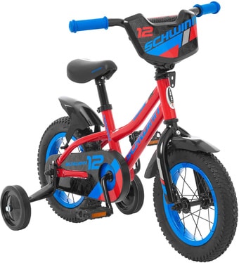 Детский велосипед Schwinn Trooper 12 S58179M50OS (красный) - фото