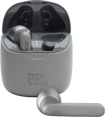 Наушники JBL Tune 225 TWS (серый) - фото