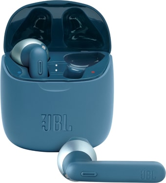 Наушники JBL Tune 225 TWS (синий) - фото