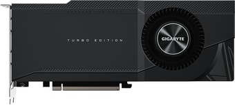 Видеокарта Gigabyte GeForce RTX 3090 Turbo 24GB GDDR6X GV-N3090TURBO-24GD - фото