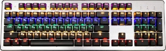 Клавиатура Oklick 970G Dark Knight - фото