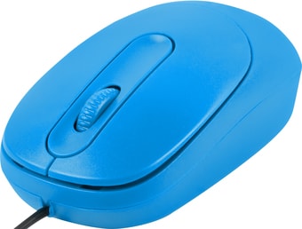 Мышь Natec Vireo (синий) - фото