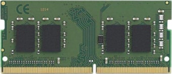 Оперативная память Kingston ValueRAM 16GB DDR4 SODIMM PC4-21300 KVR26S19S8/16 - фото