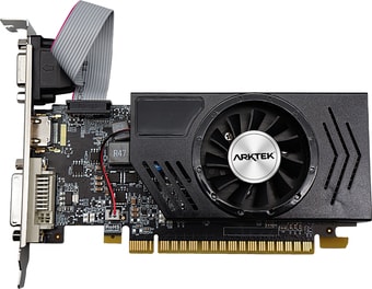 Видеокарта Arktek GeForce GT 730 2GB DDR3 AKN730D3S2GL1 - фото