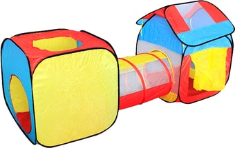 Игровая палатка Darvish Тоннель (50 шаров) DV-T-2044 - фото
