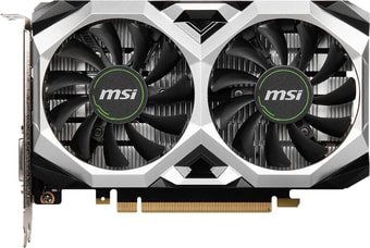 Видеокарта MSI GeForce GTX 1650 D6 Ventus XS OCV1 4GB GDDR6 - фото