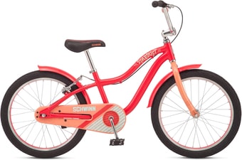 Детский велосипед Schwinn Stardust 20 S55150F10OS (красный) - фото