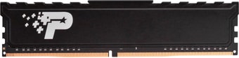 Оперативная память Patriot Signature Premium Line 8GB DDR4 PC4-25600 PSP48G320081H1 - фото