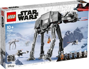 Конструктор LEGO Star Wars 75288 AT-AT - фото