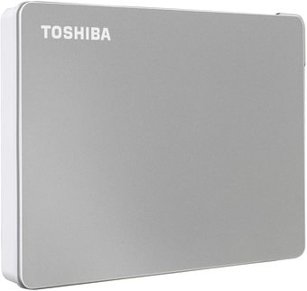 Внешний накопитель Toshiba Canvio Flex 2TB HDTX120ESCCA - фото