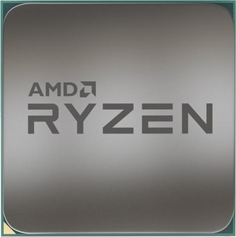 Процессор AMD Ryzen 3 3200GE - фото