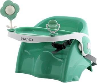 Стульчик для кормления Lorelli Nano (зеленый) - фото