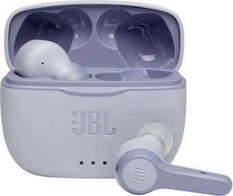 Наушники JBL Tune 215TWS (сиреневый) - фото